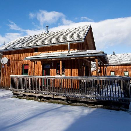 Luxurious Chalet In Stadl An Der Mur With Valley Views Steindorf Экстерьер фото