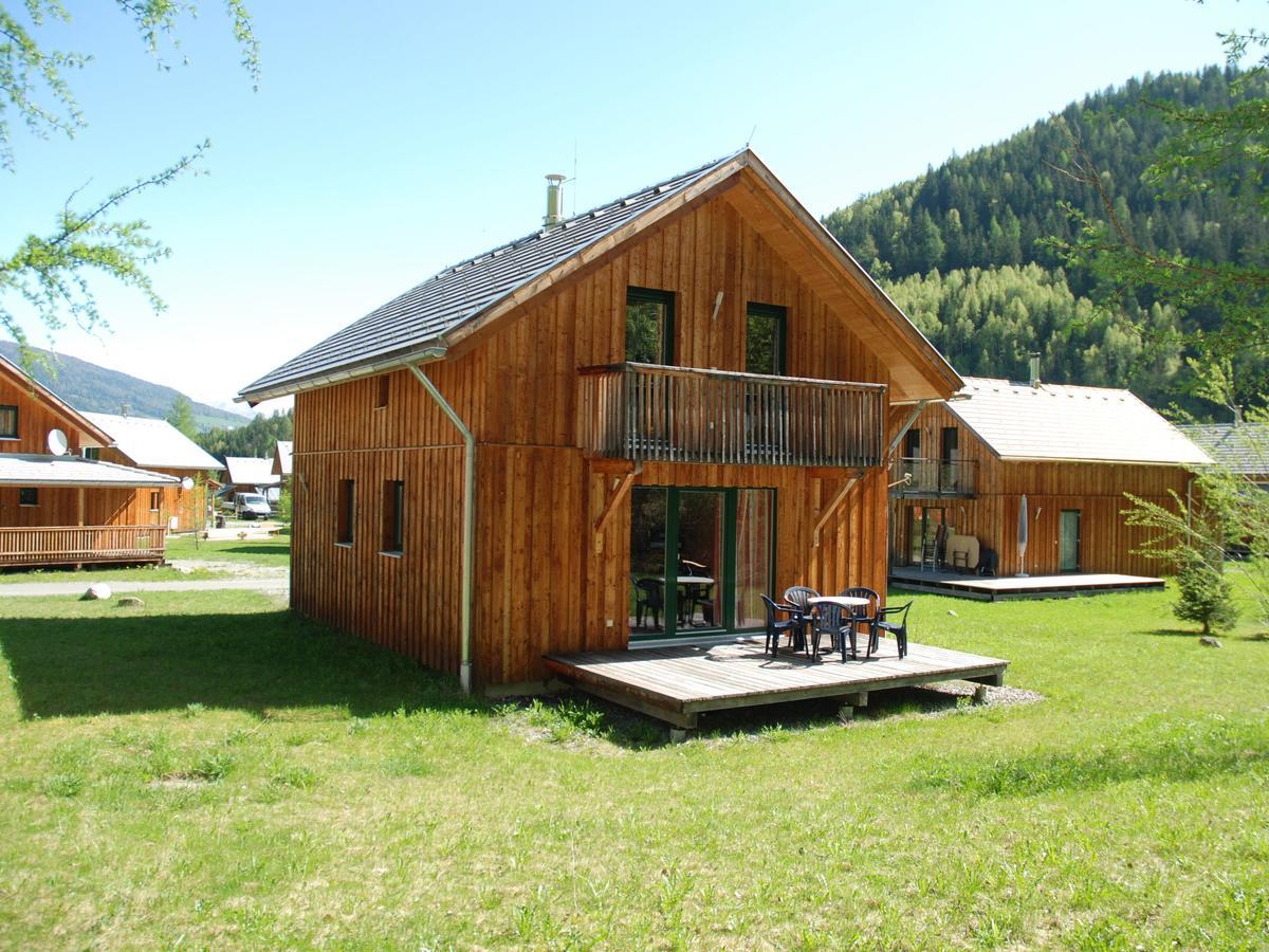 Luxurious Chalet In Stadl An Der Mur With Valley Views Steindorf Экстерьер фото